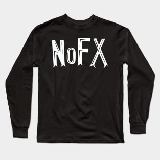 n-o-f-x Long Sleeve T-Shirt